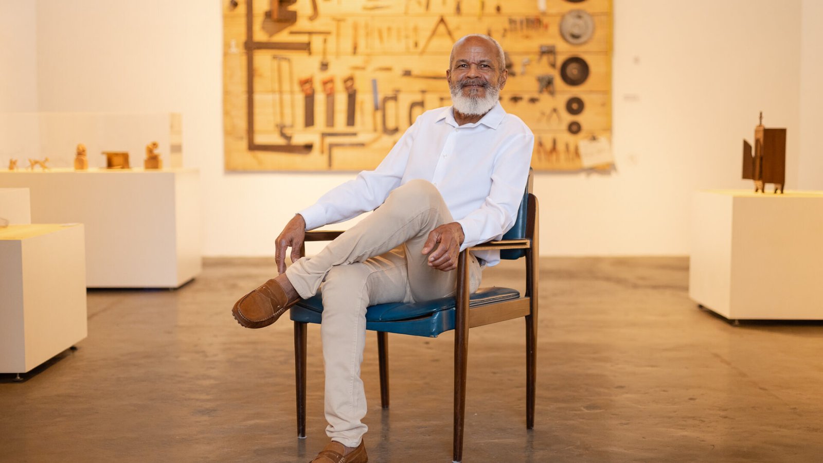 Mestre Alvino - Foto Renan Roberto - Turbo Labs Hub